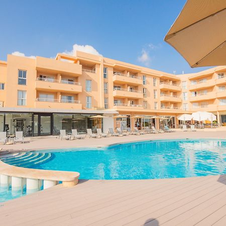 Aparthotel Dunes Platja Can Picafort  Exteriör bild
