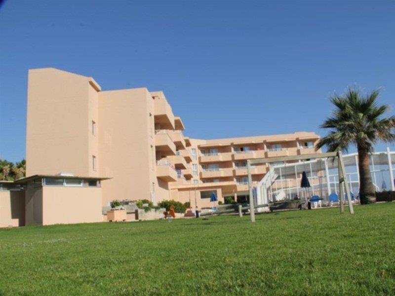 Aparthotel Dunes Platja Can Picafort  Exteriör bild